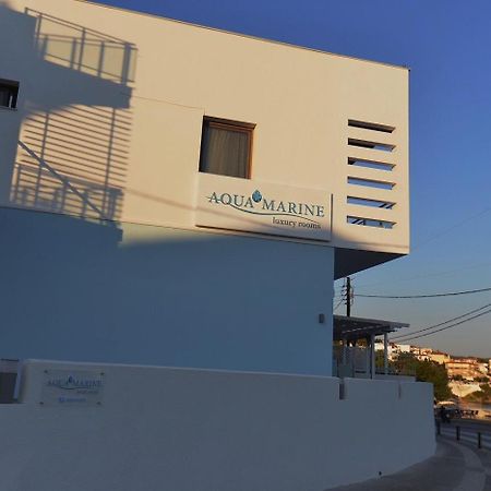 Aqua Marine Hotel Neos Marmaras Exterior foto