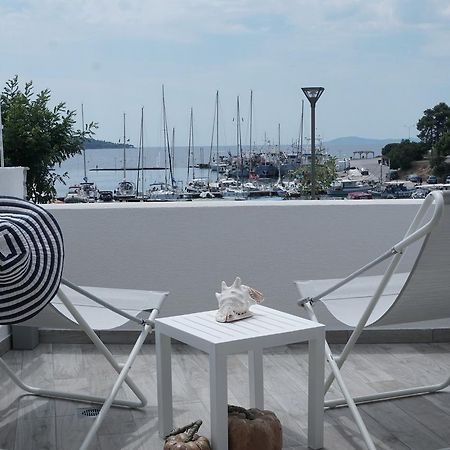 Aqua Marine Hotel Neos Marmaras Exterior foto