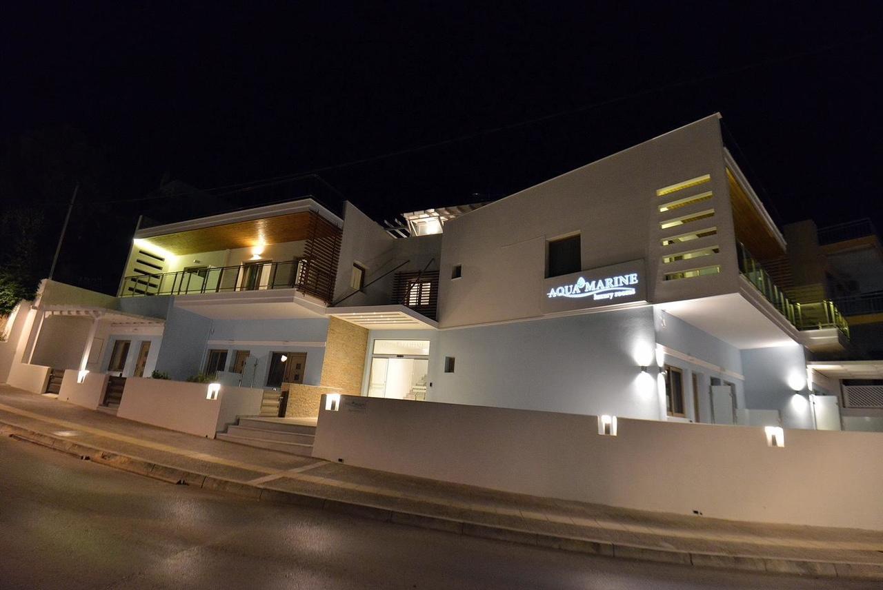 Aqua Marine Hotel Neos Marmaras Exterior foto