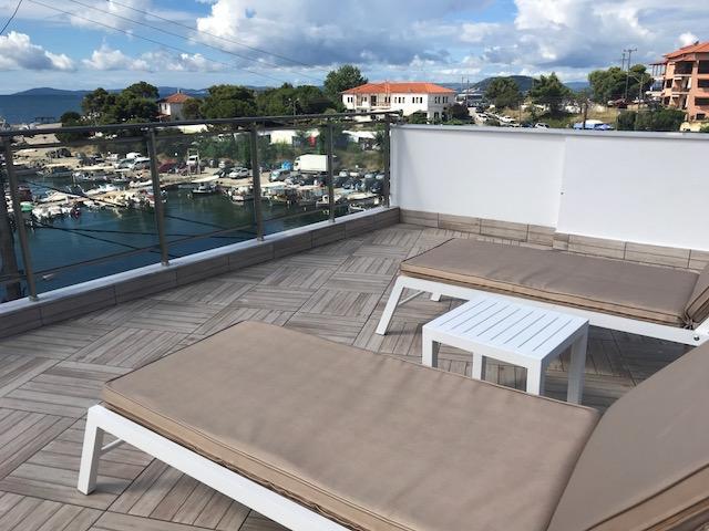 Aqua Marine Hotel Neos Marmaras Exterior foto