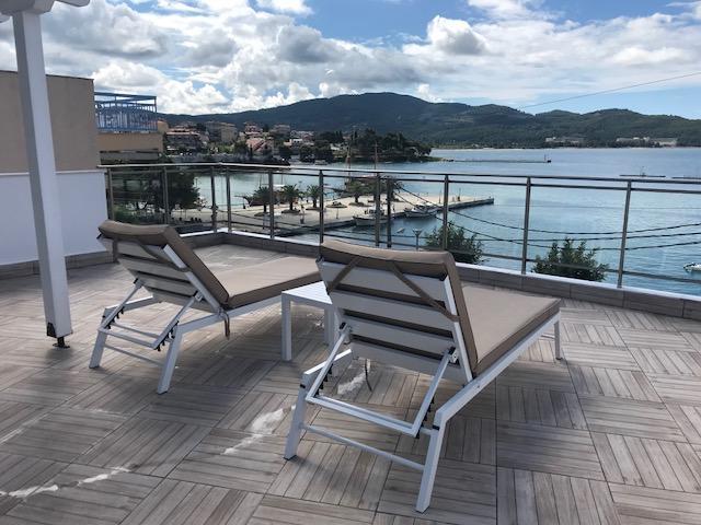 Aqua Marine Hotel Neos Marmaras Exterior foto